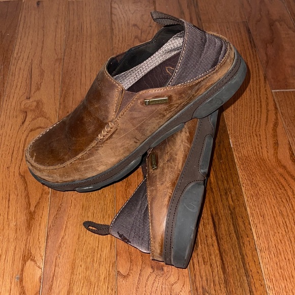 Wonderful condition Mens Olukai shoes - Picture 3 of 3